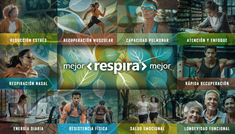 El Impacto Del Entrenamiento Respiratorio: En La Salud Y Rendimiento Diario